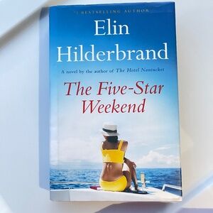'The Five-Star Weekend' Book